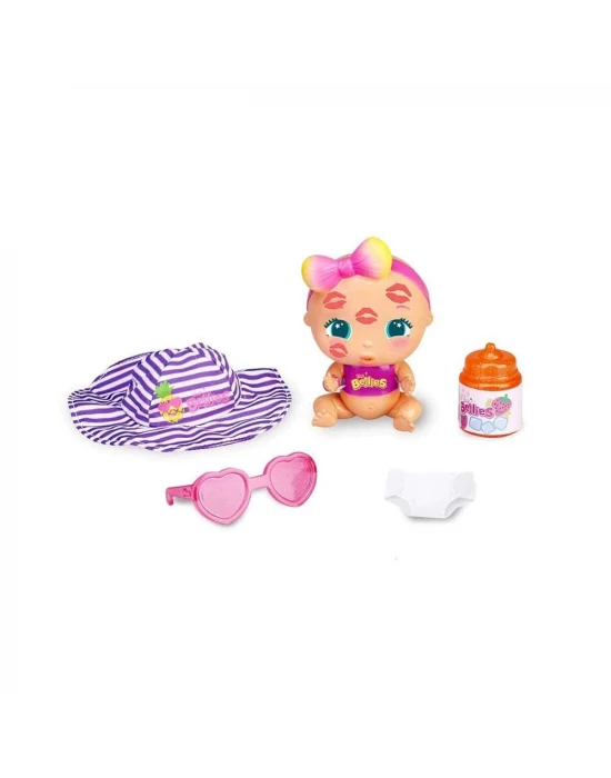 Mini Bellies Bebekler Güneş Sürprizi Mini-Cute