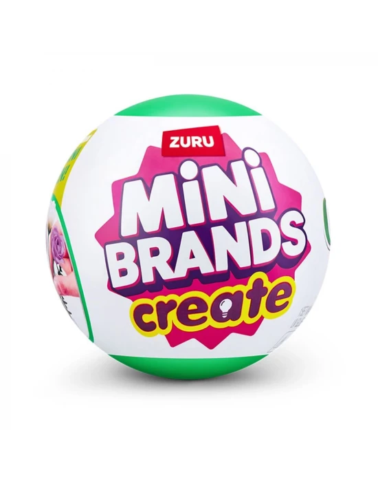 Mini Brands Botanik Bahçe Sürpriz Paket MN800000
