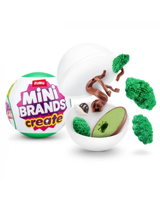 Mini Brands Botanik Bahçe Sürpriz Paket MN800000