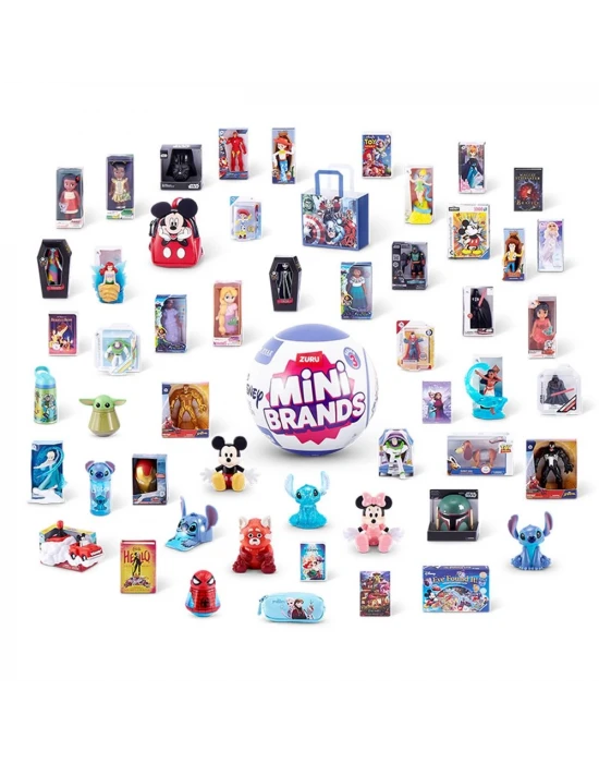 Mini Brands Disney Sürpriz Paket M0300000