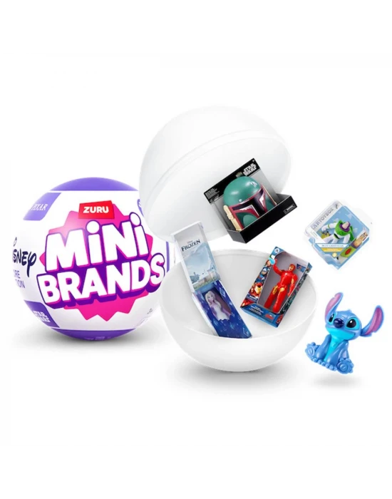 Mini Brands Disney Sürpriz Paket M0300000
