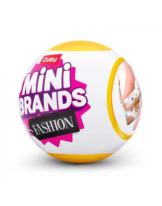 Mini Brands Fashion Moda Sürprizi Seri 3