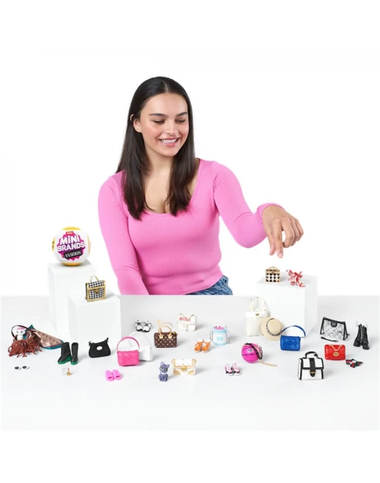 Mini Brands Fashion Moda Sürprizi Seri 3