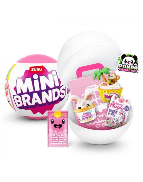 Mini Brands Kawaii Sürpriz Paket 77624GQ2
