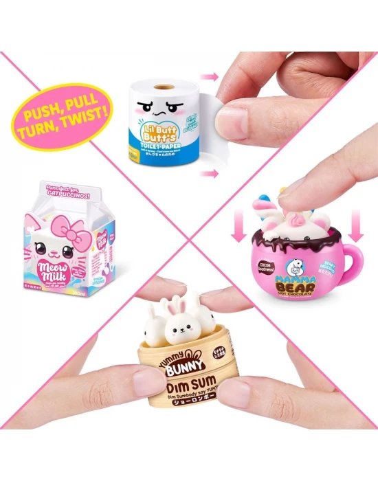 Mini Brands Kawaii Sürpriz Paket 77624GQ2