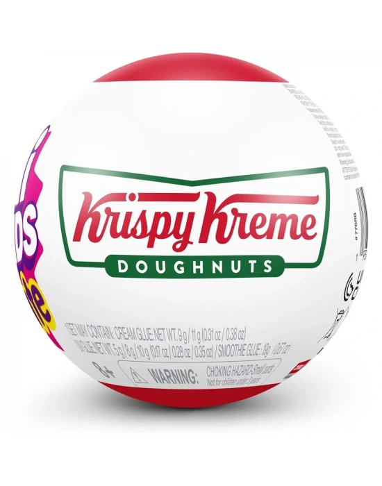 Mini Brands Krispy Kreme Sürpriz Paket MNB13000