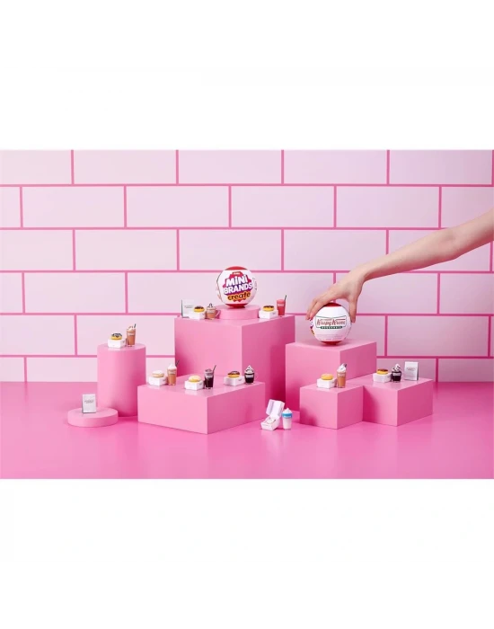 Mini Brands Krispy Kreme Sürpriz Paket MNB13000