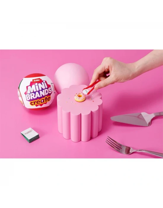 Mini Brands Krispy Kreme Sürpriz Paket MNB13000