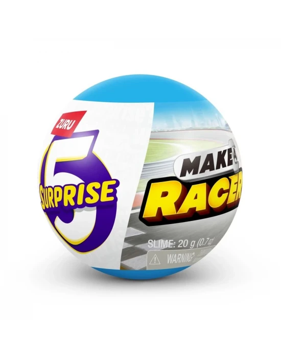 Mini Brands Make A Racer Sürpriz Paket 77625