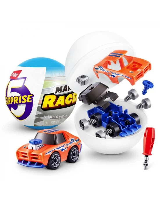 Mini Brands Make A Racer Sürpriz Paket 77625