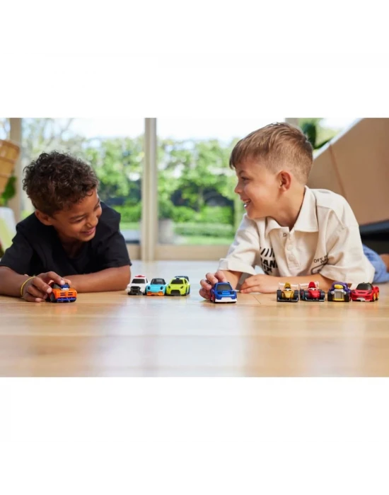 Mini Brands Make A Racer Sürpriz Paket 77625