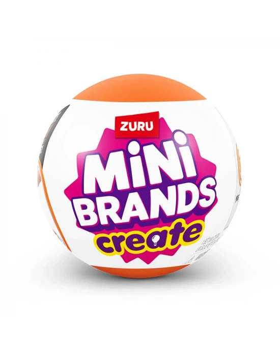 Mini Brands Master Chef Sürpriz Paket 77515