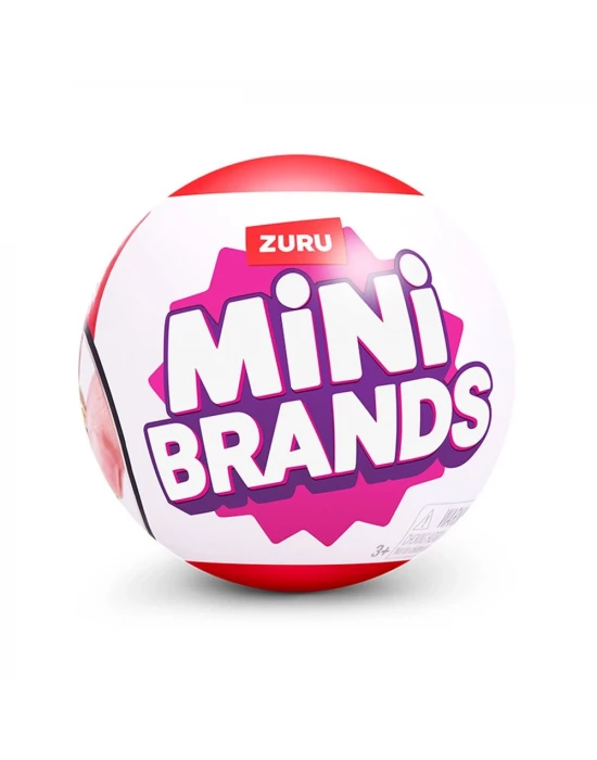 Mini Brands Netflix Sürpriz Paket 77563