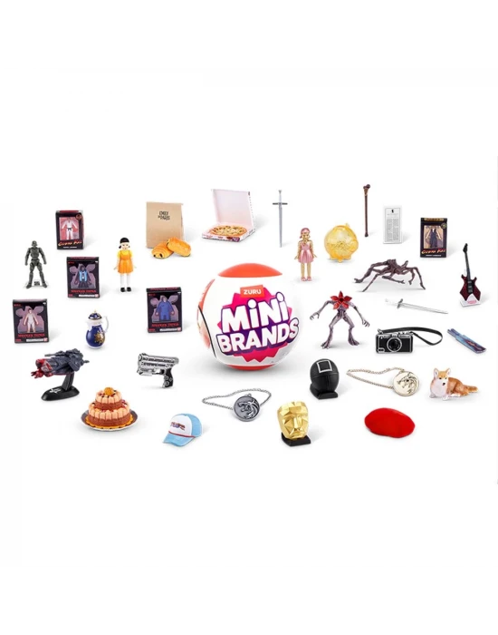 Mini Brands Netflix Sürpriz Paket 77563