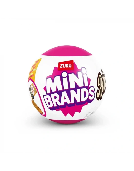 Mini Brands Retro Sürprizi MNB12000