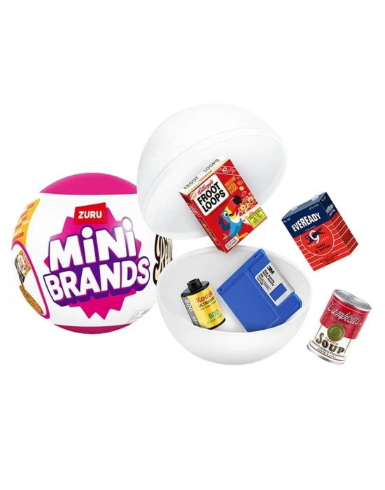 Mini Brands Retro Sürprizi MNB12000