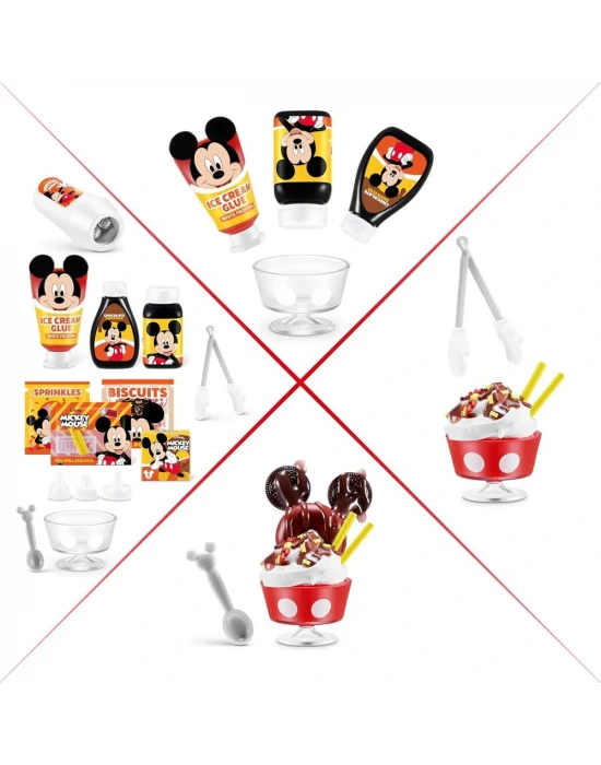 Mini Disney Atıştırmalıklar Sürpriz Paket MNB09000