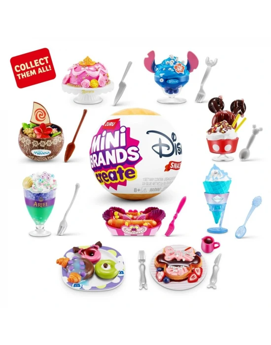 Mini Disney Atıştırmalıklar Sürpriz Paket MNB09000