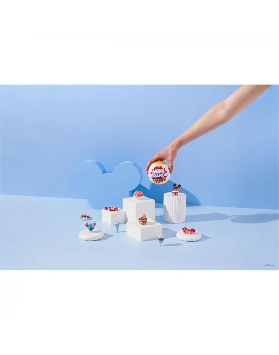 Mini Disney Atıştırmalıklar Sürpriz Paket MNB09000