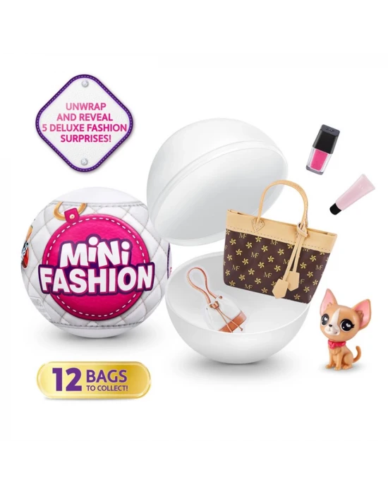 Mini Fashion Moda Surprizi Seri 1 77198GQ2