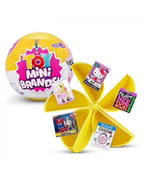 Mini Toys Sürpriz Paket Seri 3 77351GQ2