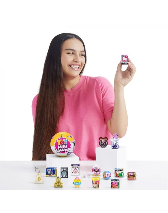 Mini Toys Sürpriz Paket Seri 3 77351GQ2