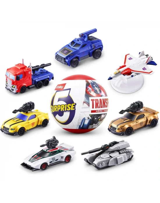 Mini Transformers Sürpriz Paket 77687GQ2