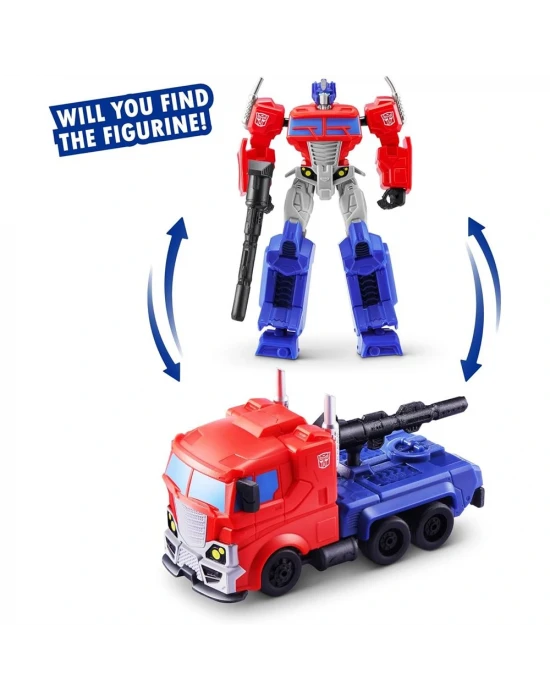 Mini Transformers Sürpriz Paket 77687GQ2