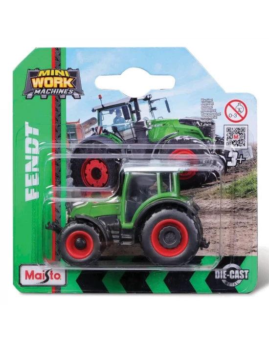 Mini Work Machines Traktör - Fendt 15530