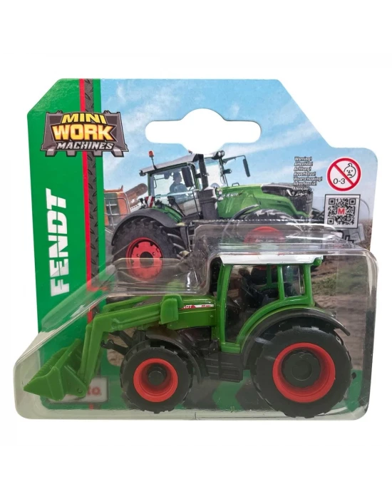 Mini Work Machines Traktör - Fendt 15591