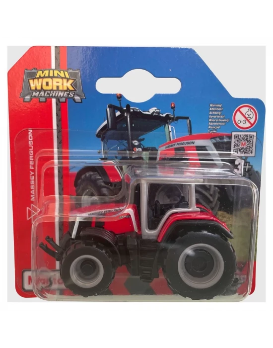 Mini Work Machines Traktör - Massey Ferguson 15530