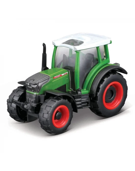 Mini Work Machines Traktör Oyun Seti - Fendt