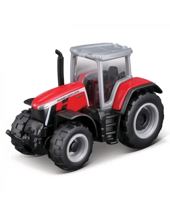 Mini Work Machines Traktör Oyun Seti - Massey Ferguson
