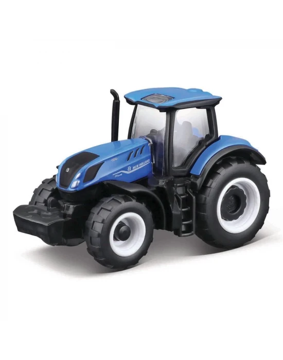 Mini Work Machines Traktör Oyun Seti - New Holland