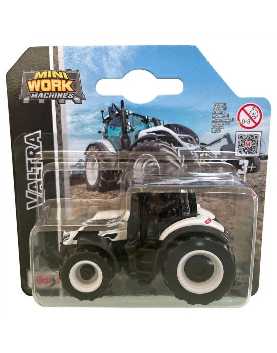 Mini Work Machines Traktör - Valtra 15530