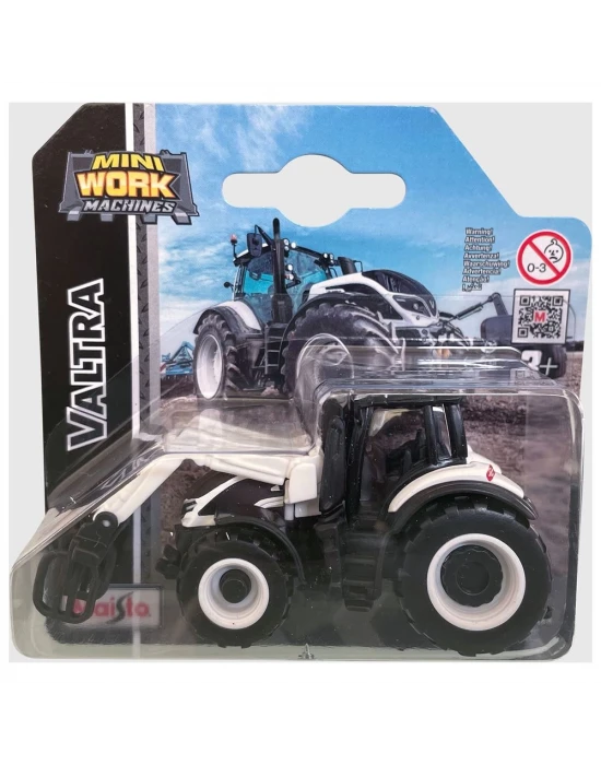 Mini Work Machines Traktör - Valtra 15591