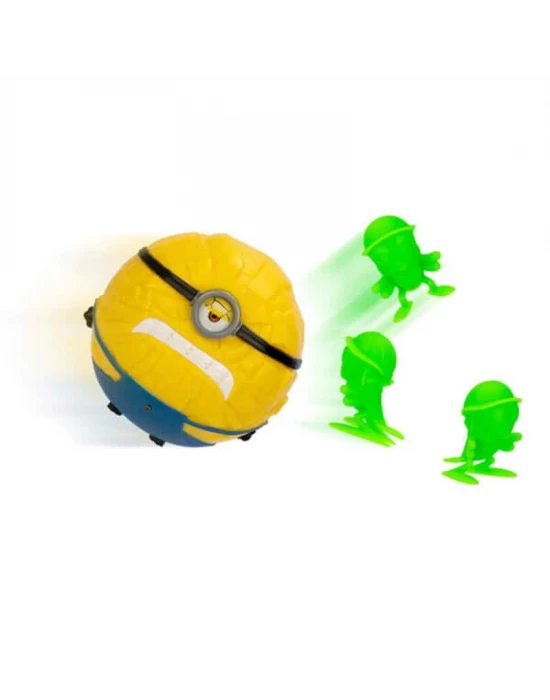 Minions Aksiyon Figürü 10 Cm 59277 Crash & Roll Mega Minion Jerry