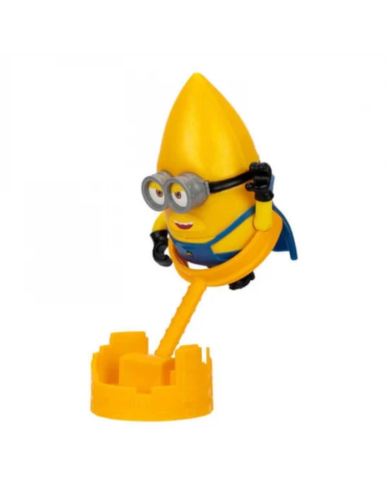 Minions Aksiyon Figürü 10 Cm 59277 Launch & Crash Mega Minion Gus