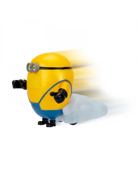 Minions Aksiyon Figürü 10 Cm 59277 Speed Burst Mega Minion Dave