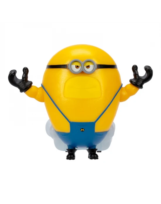 Minions Aksiyon Figürü 10 Cm 59277 Speed Burst Mega Minion Dave