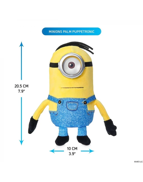 Minions Dick Elektronik Kukla 25 cm