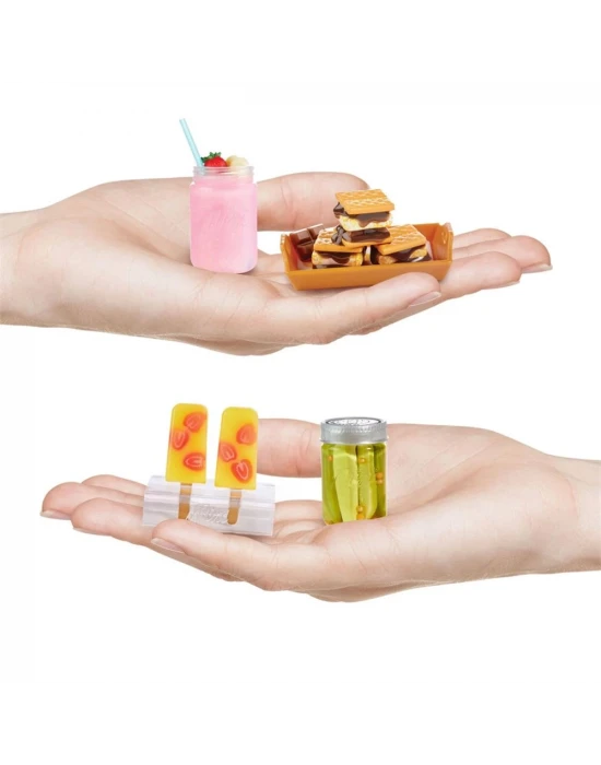 Miniverse Cafe Serisi Sürpriz Paket Seri 3 505396