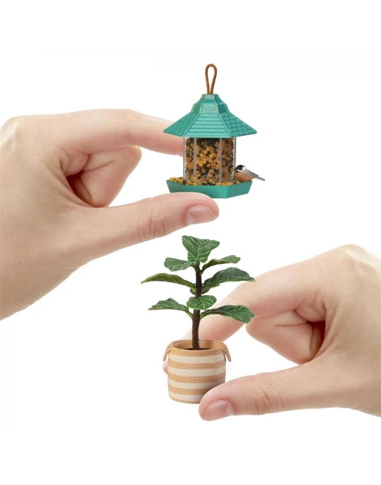 Miniverse Lifestyle Ev Dekorasyon Serisi Sürpriz Paket 505372