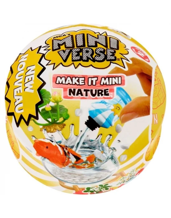 Miniverse Mini Doğa Serisi Seri 2 528166