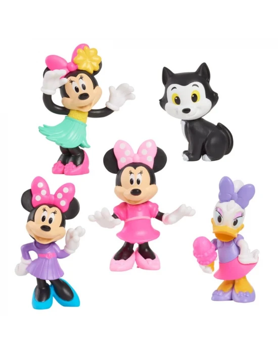 Minnie 5’li Figür Paketi 88044