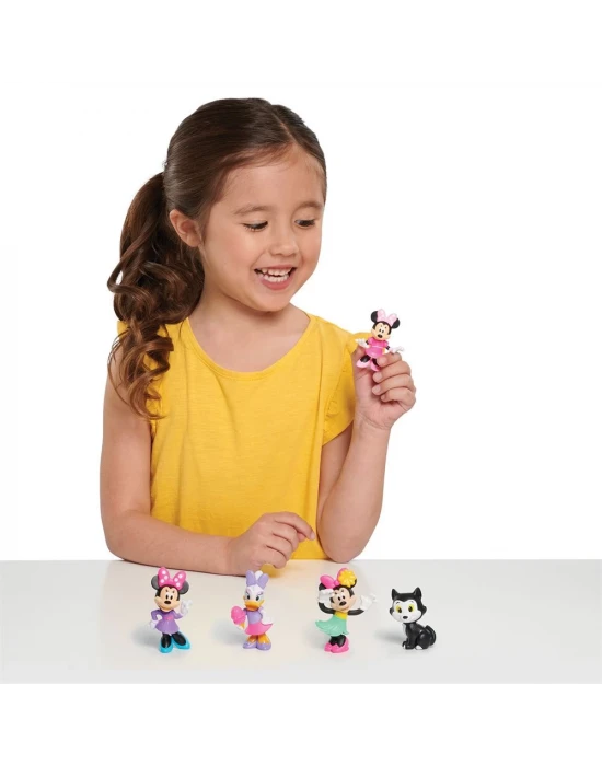 Minnie 5’li Figür Paketi 88044