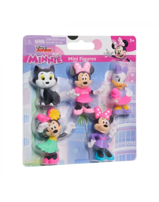 Minnie 5’li Figür Paketi 88044