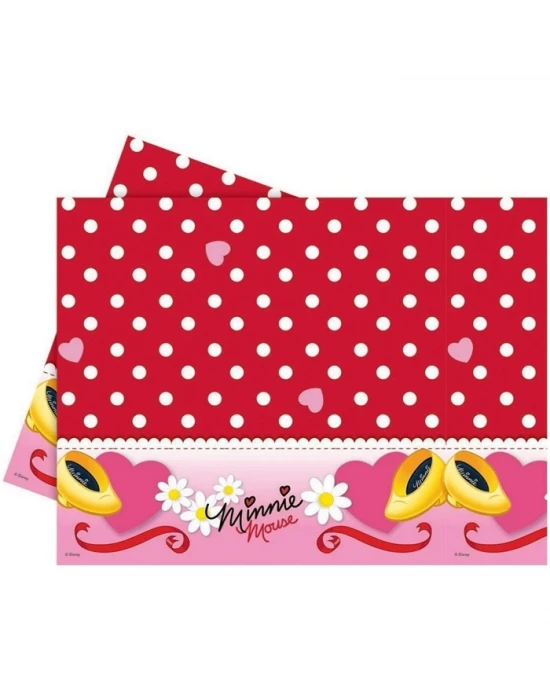 Minnie & Daisies Masa Örtüsü