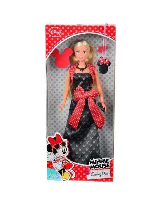 Minnie Mouse Gece Kıyafeti Model 1