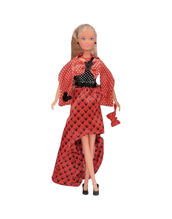 Minnie Mouse Gece Kıyafeti Model 2